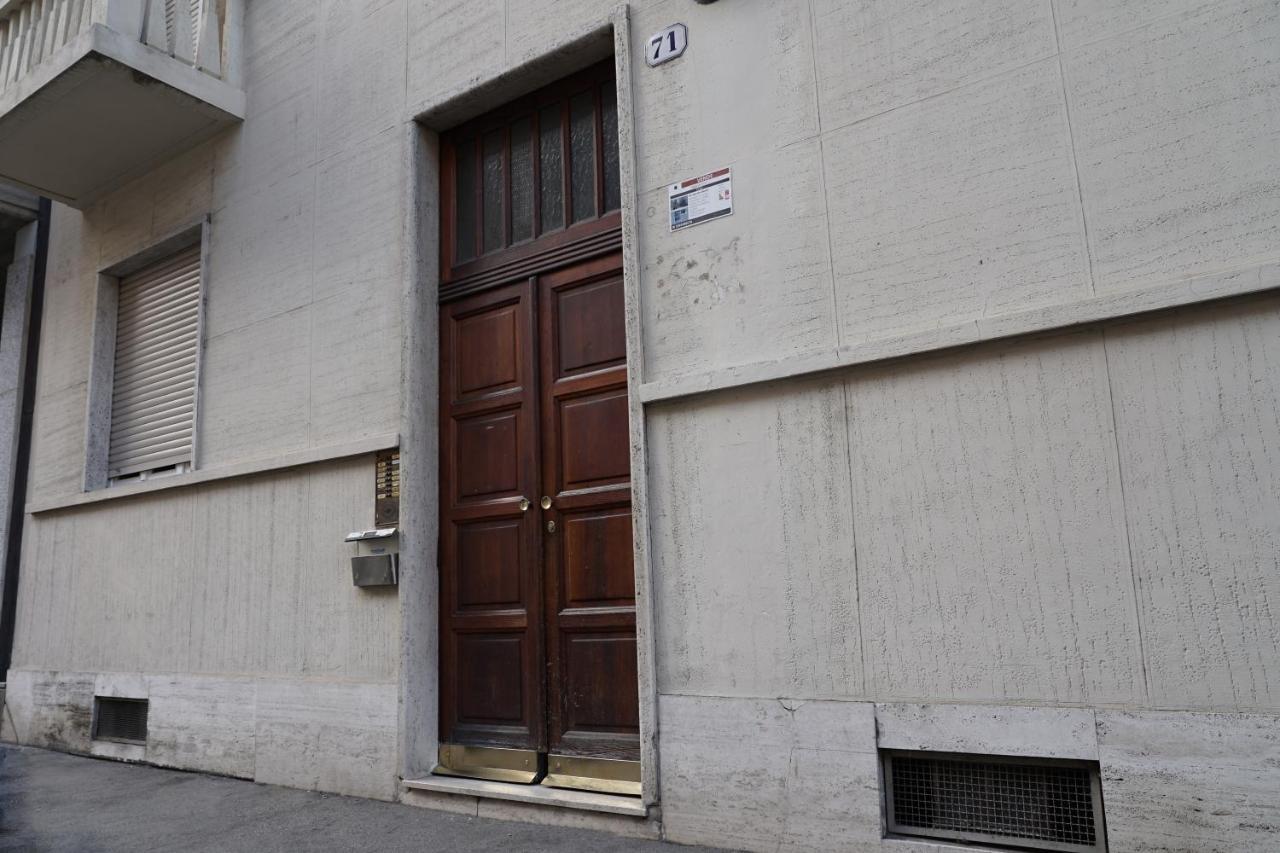 B&G Torino Leilighet Eksteriør bilde